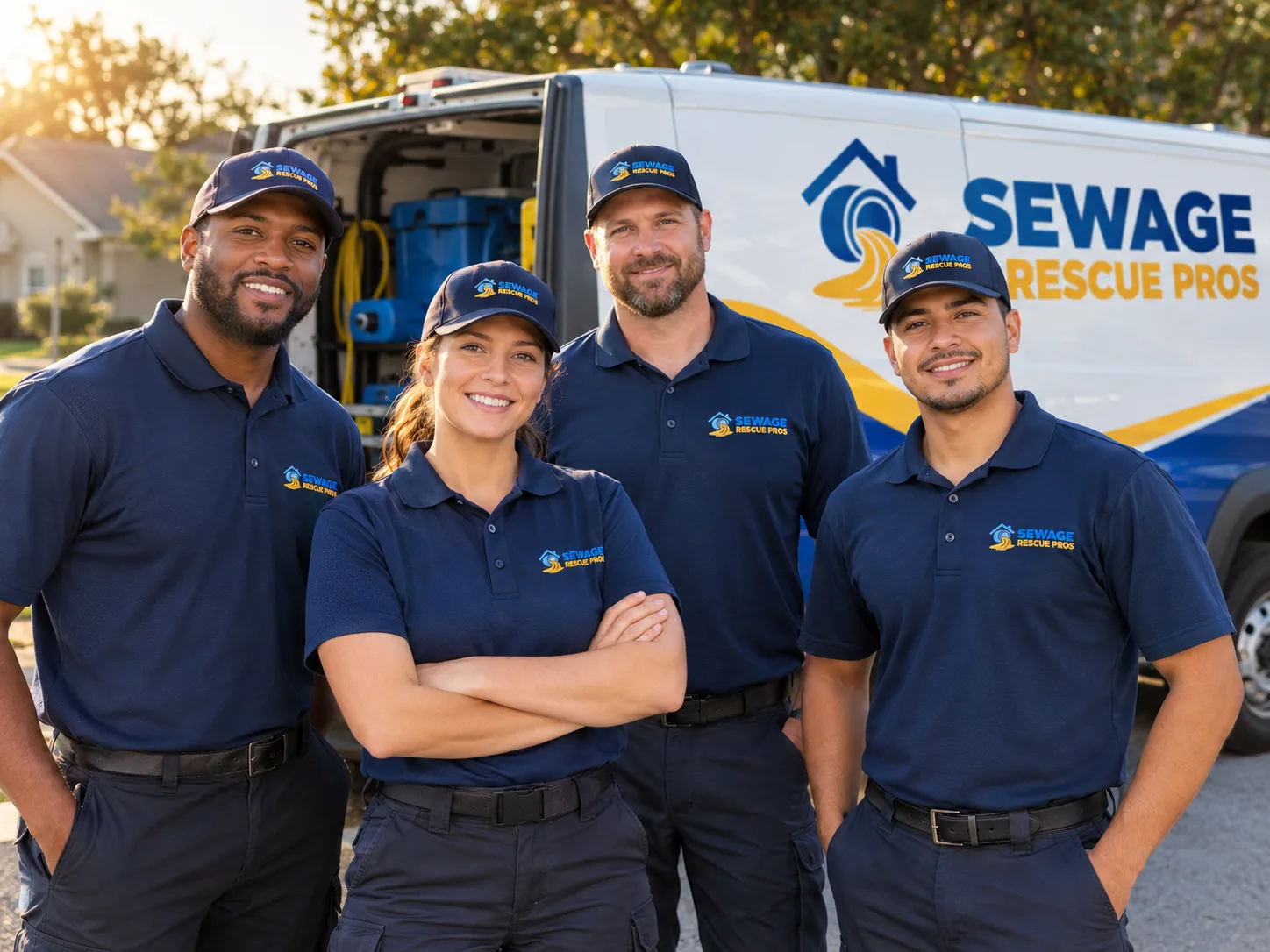 Sewage Backup Cleanup company in Summerville, OR